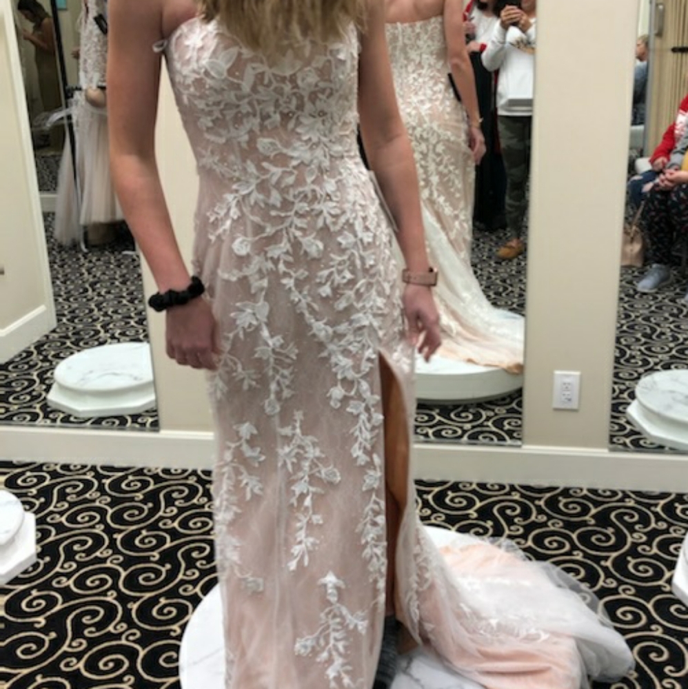 Sherri Hill Prom Dress